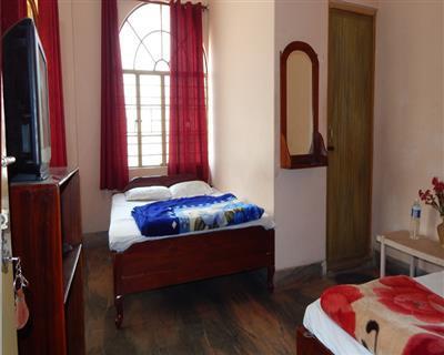 Lodge Bikash Bhawan Siliguri Bagian luar foto